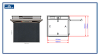 Platform Lift Size Homelift Genesis Type B