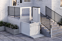 Vertical platform lifts
